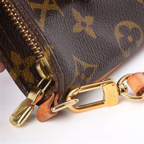 lv wristlet strap|louis vuitton wristlet for women.